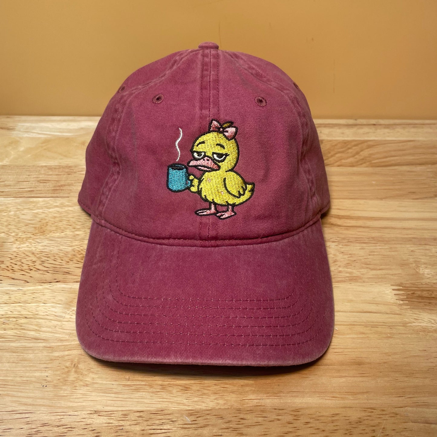 Too Early to Quack Hat