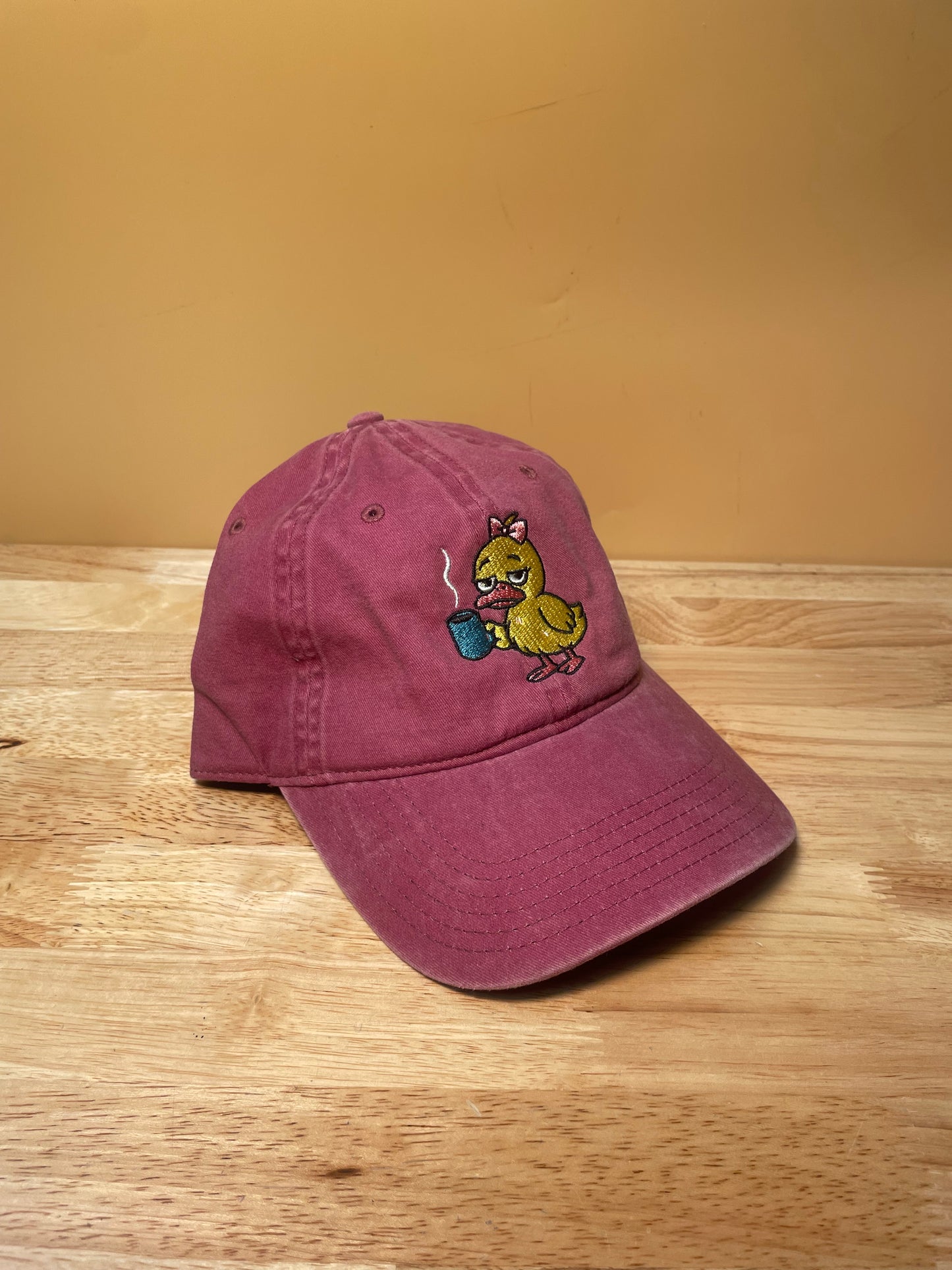 Too Early to Quack Hat