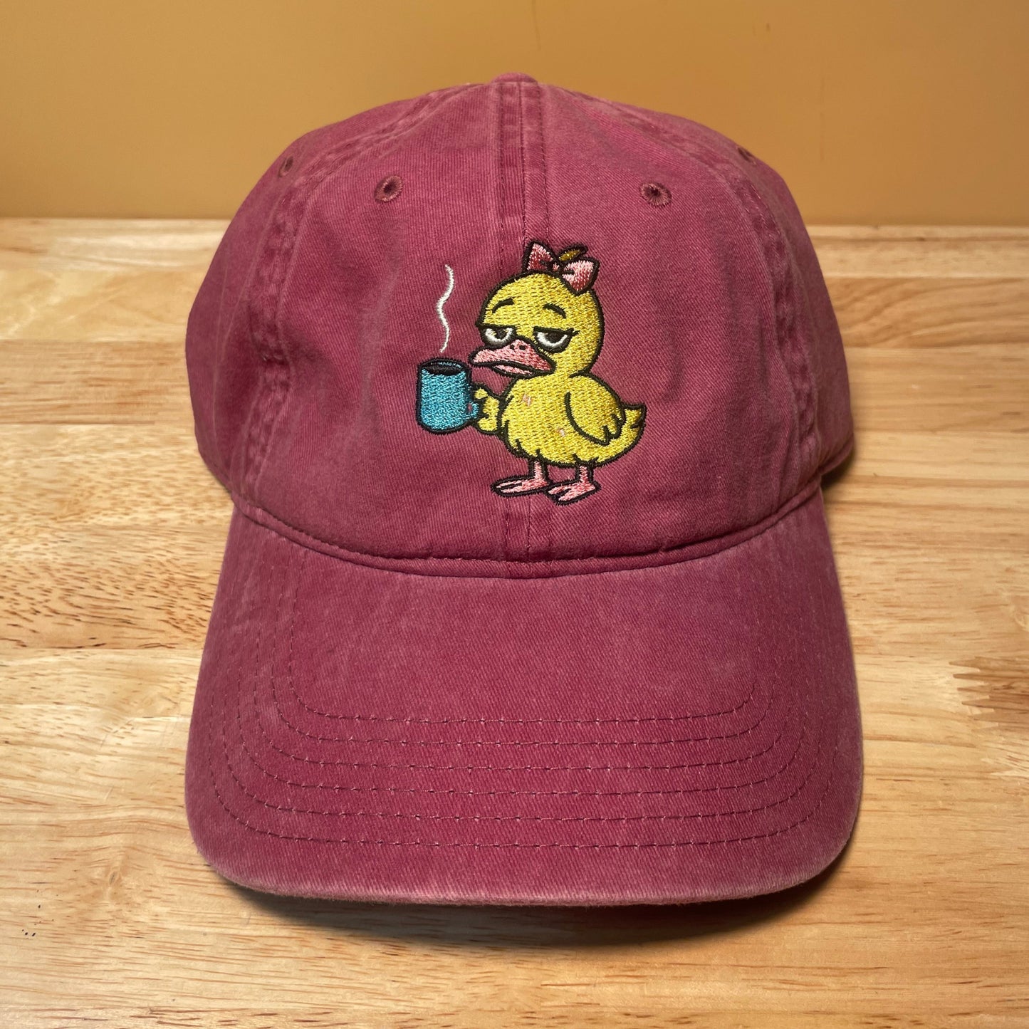 Too Early to Quack Hat