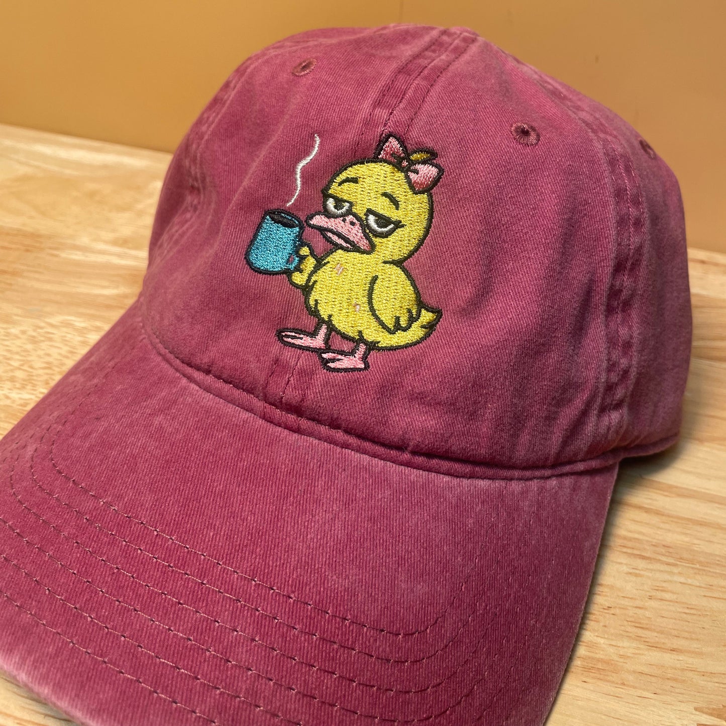 Too Early to Quack Hat