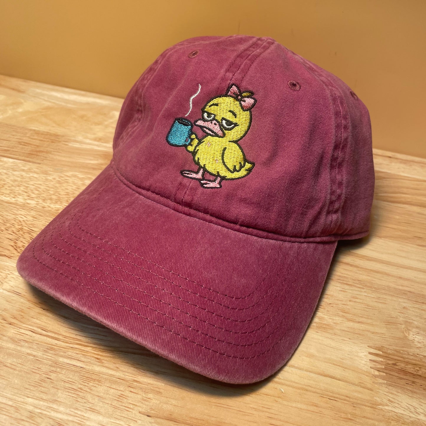 Too Early to Quack Hat