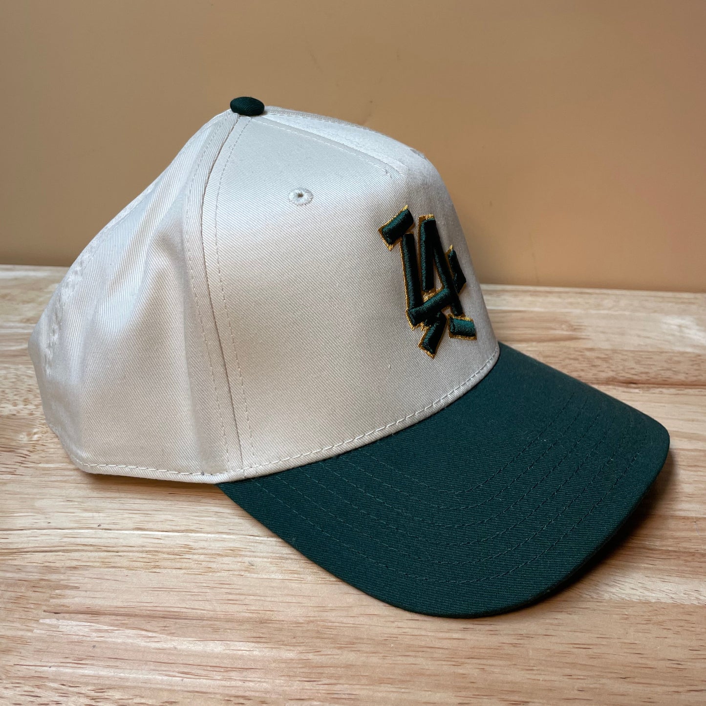 Pieces of LA Hat