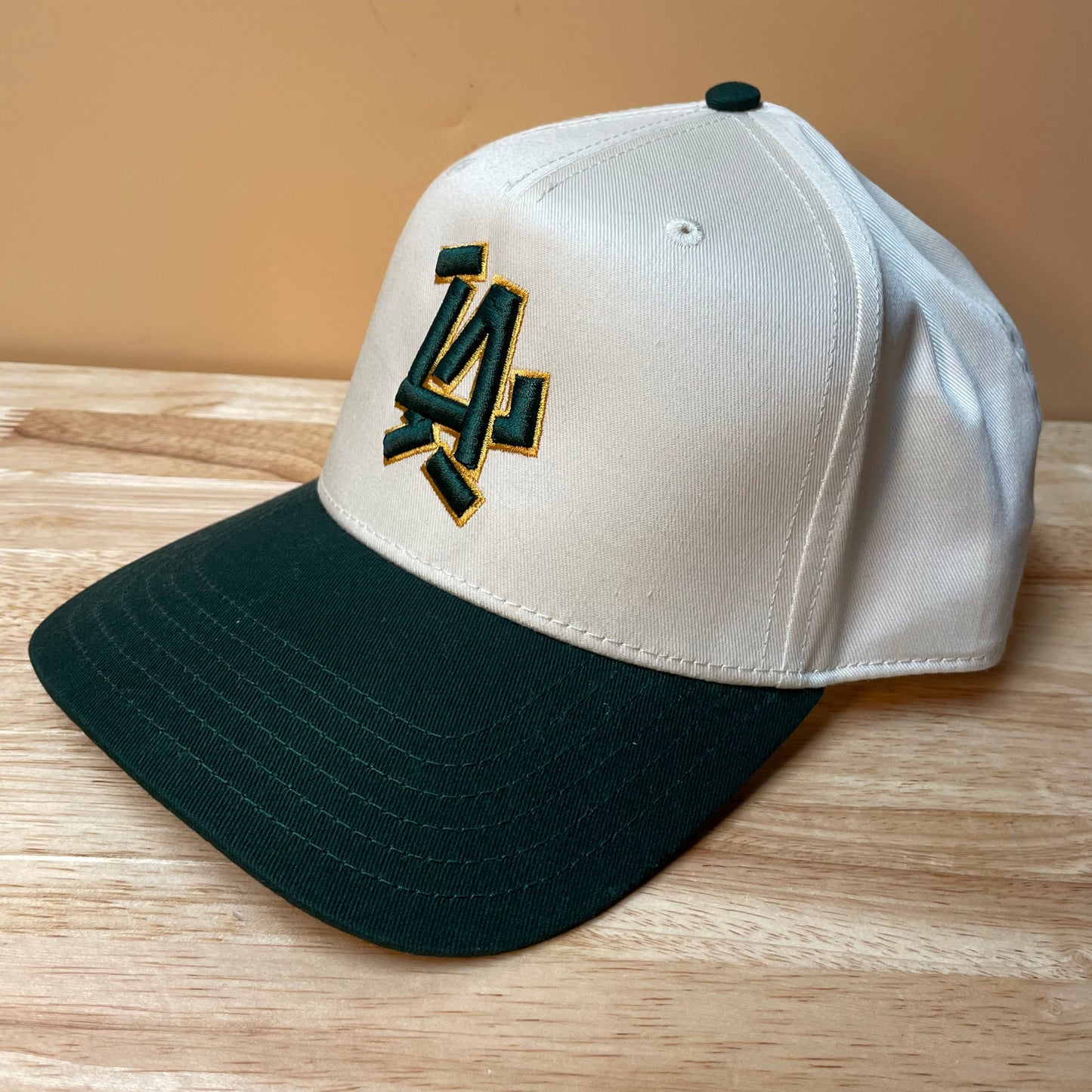 Pieces of LA Hat