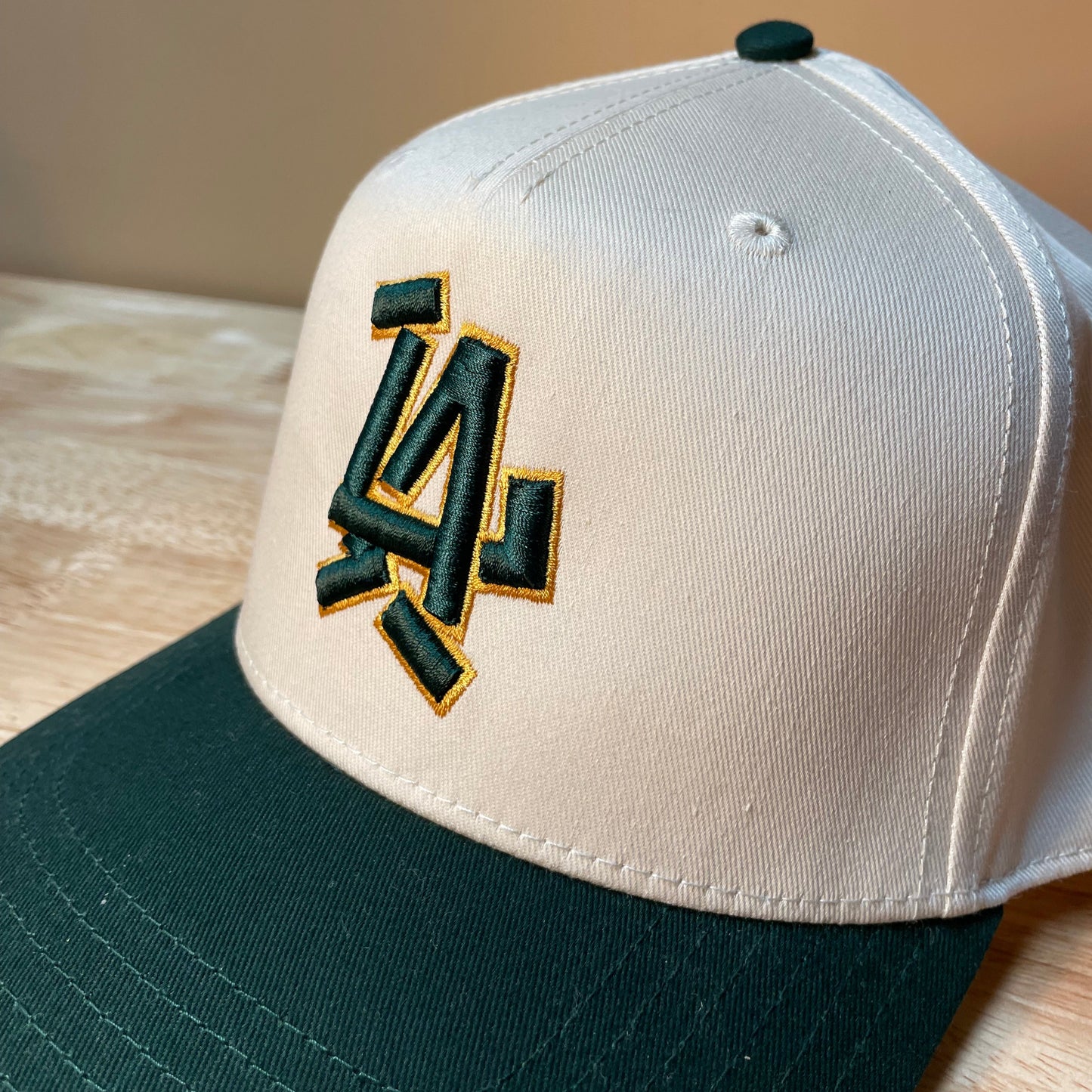 Pieces of LA Hat