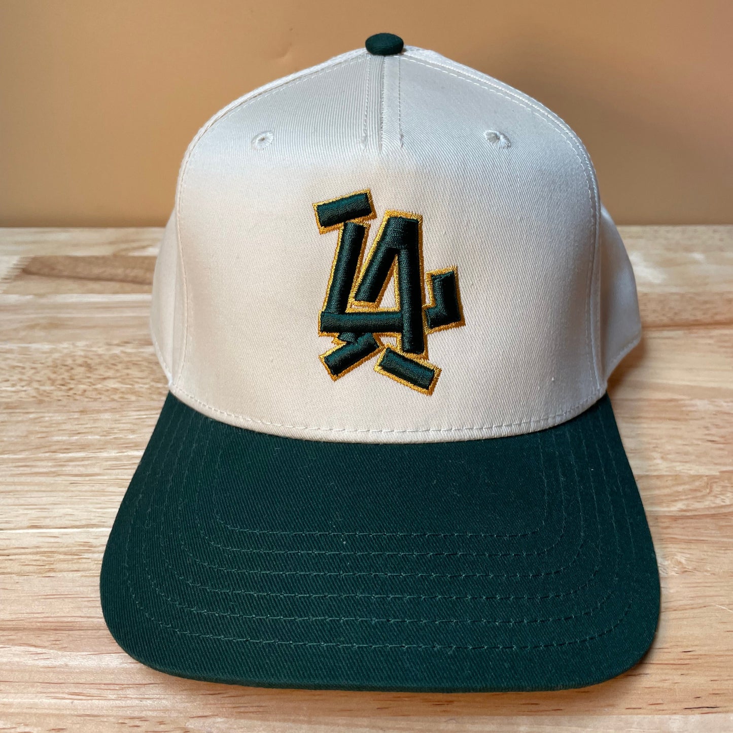 Pieces of LA Hat