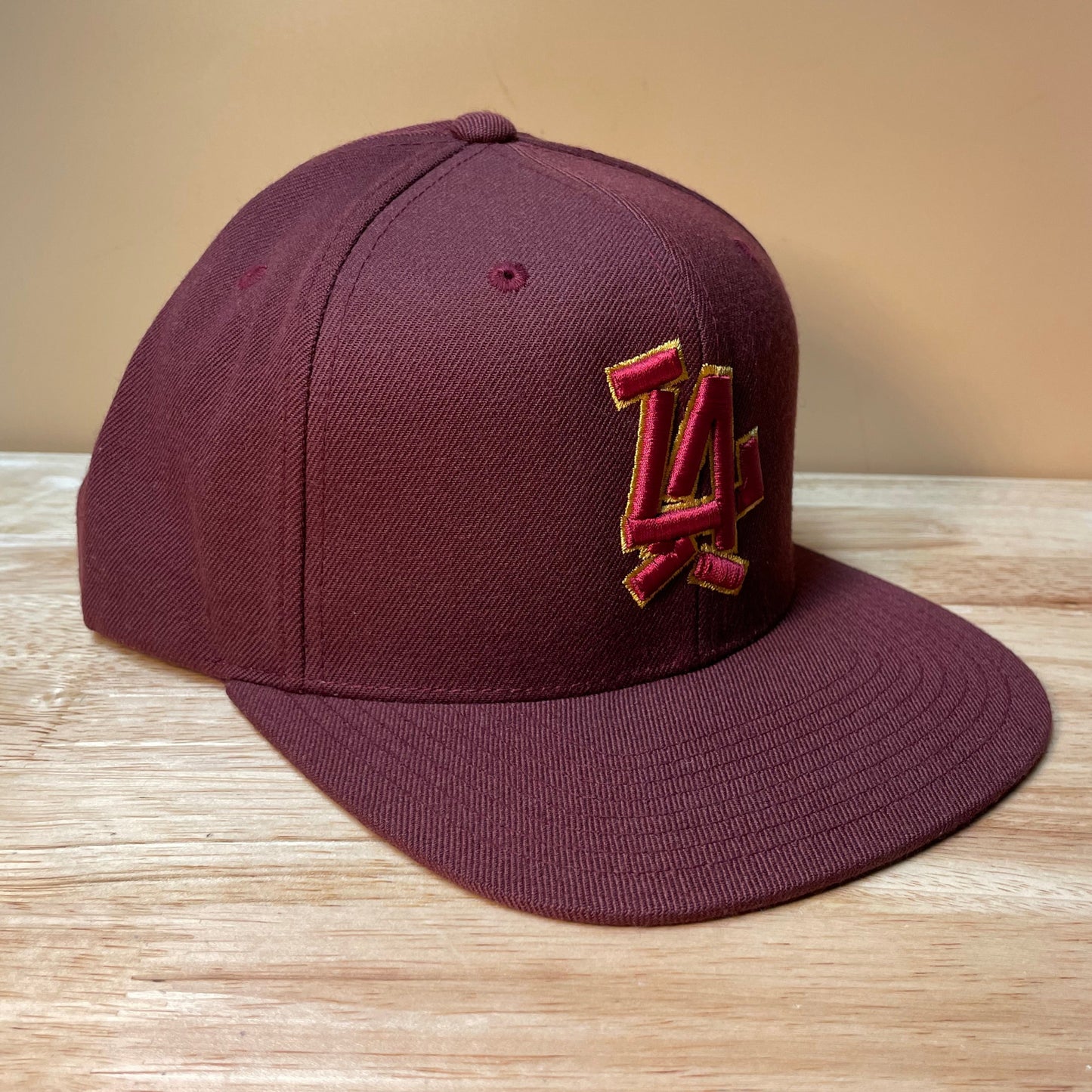 Pieces of LA - Flat Brim