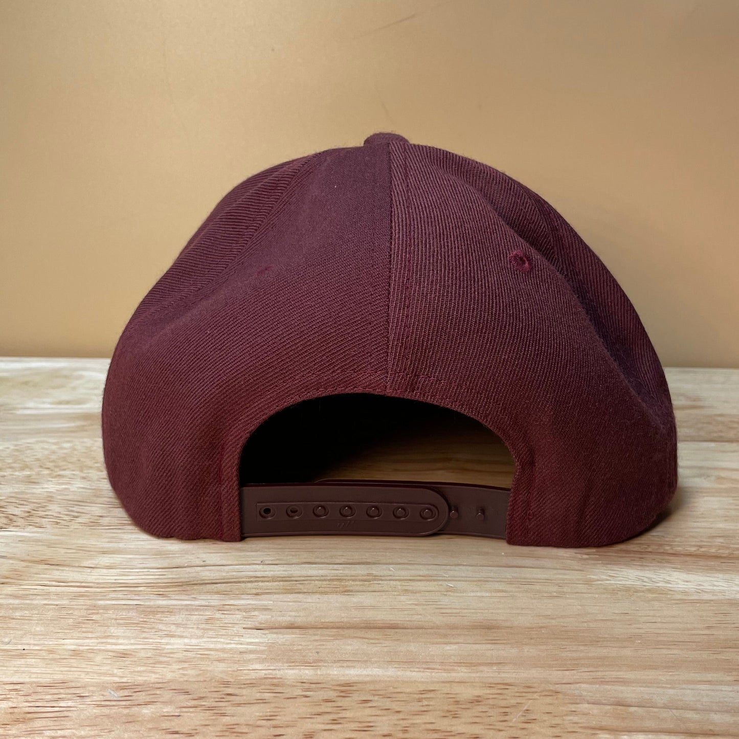 Pieces of LA - Flat Brim