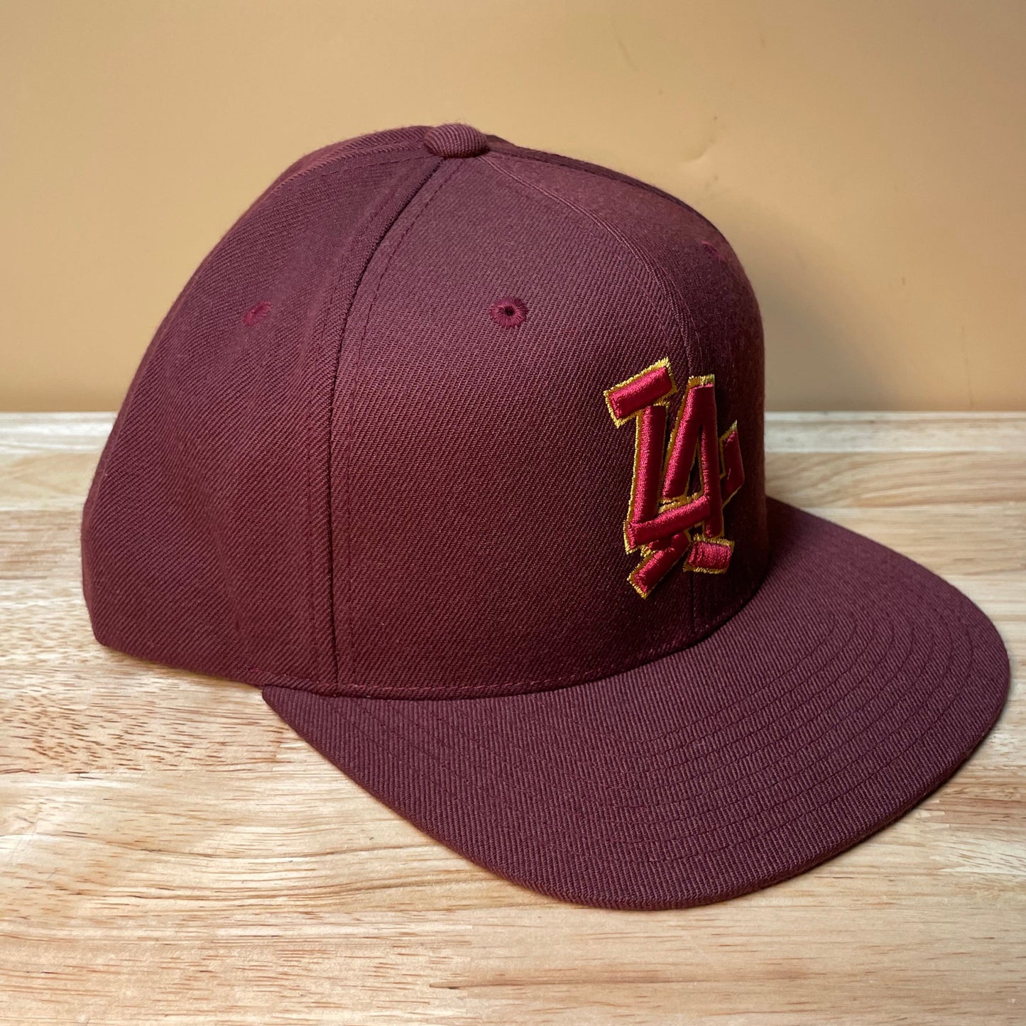 Pieces of LA - Flat Brim