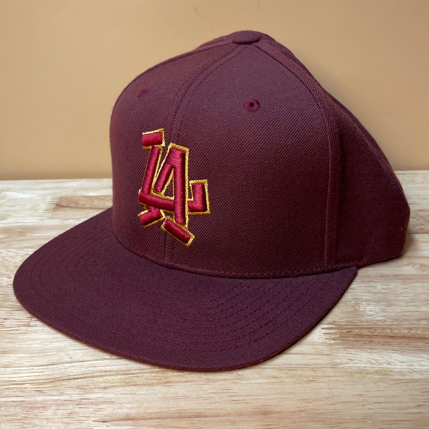 Pieces of LA - Flat Brim