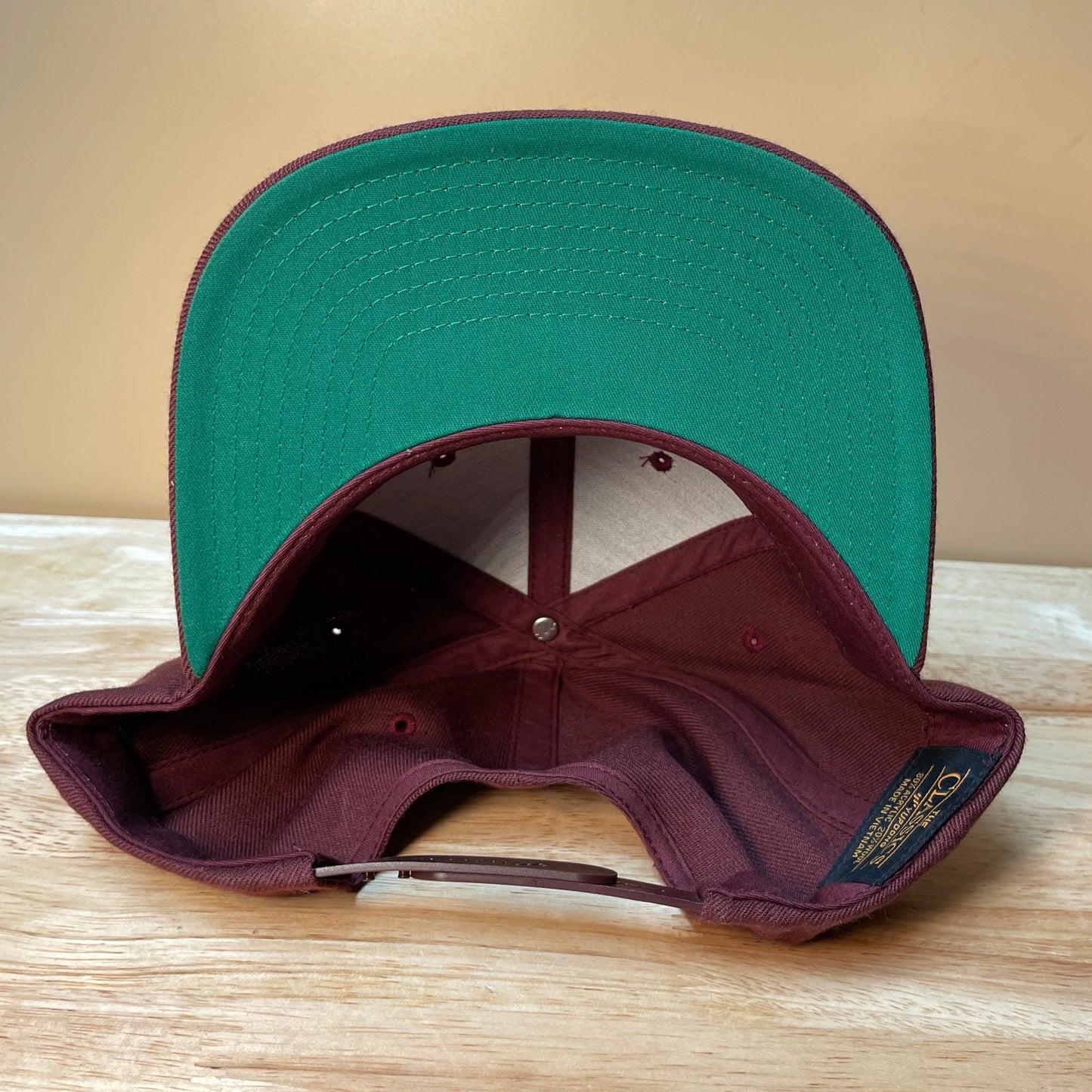 Pieces of LA - Flat Brim