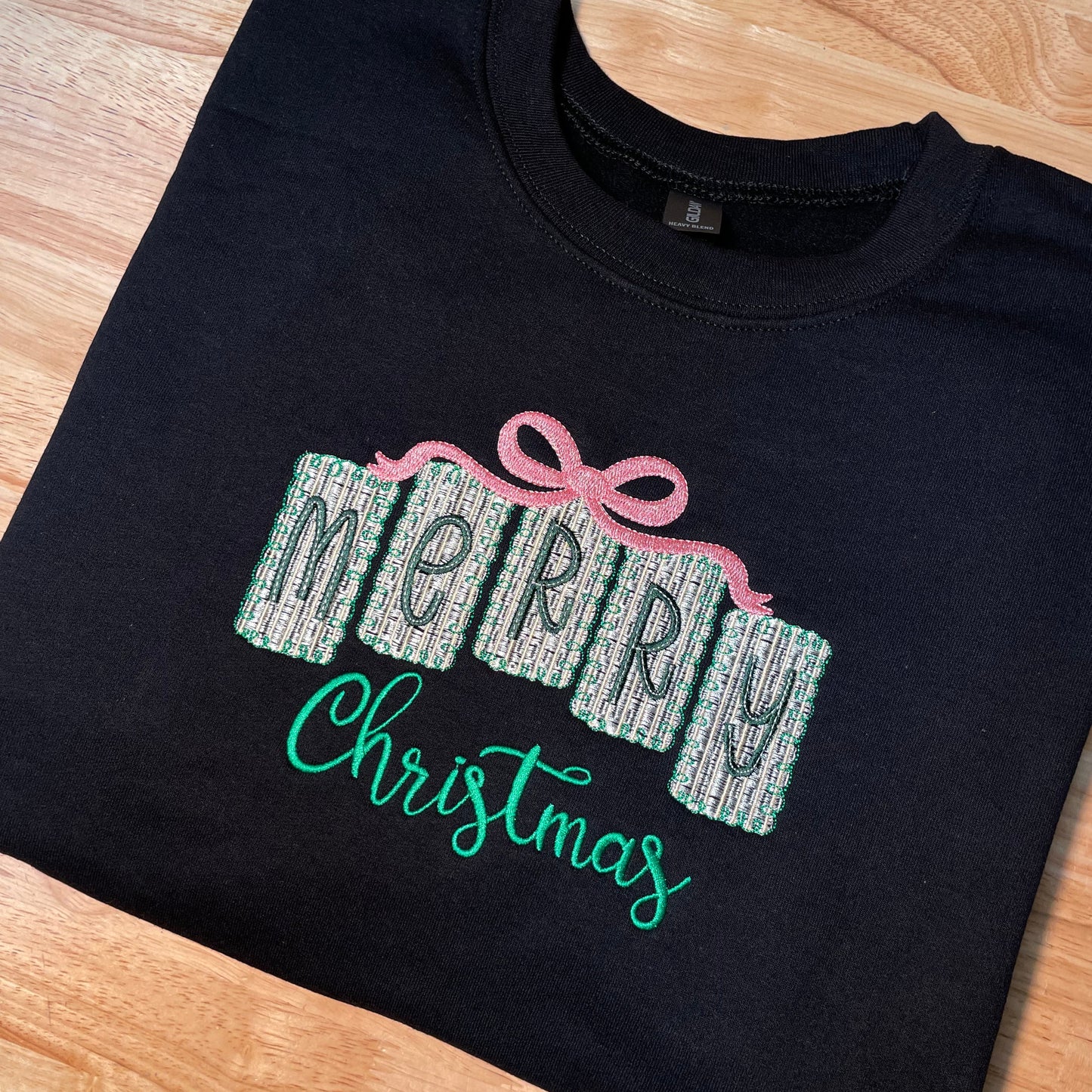 Vintage Merry Christmas