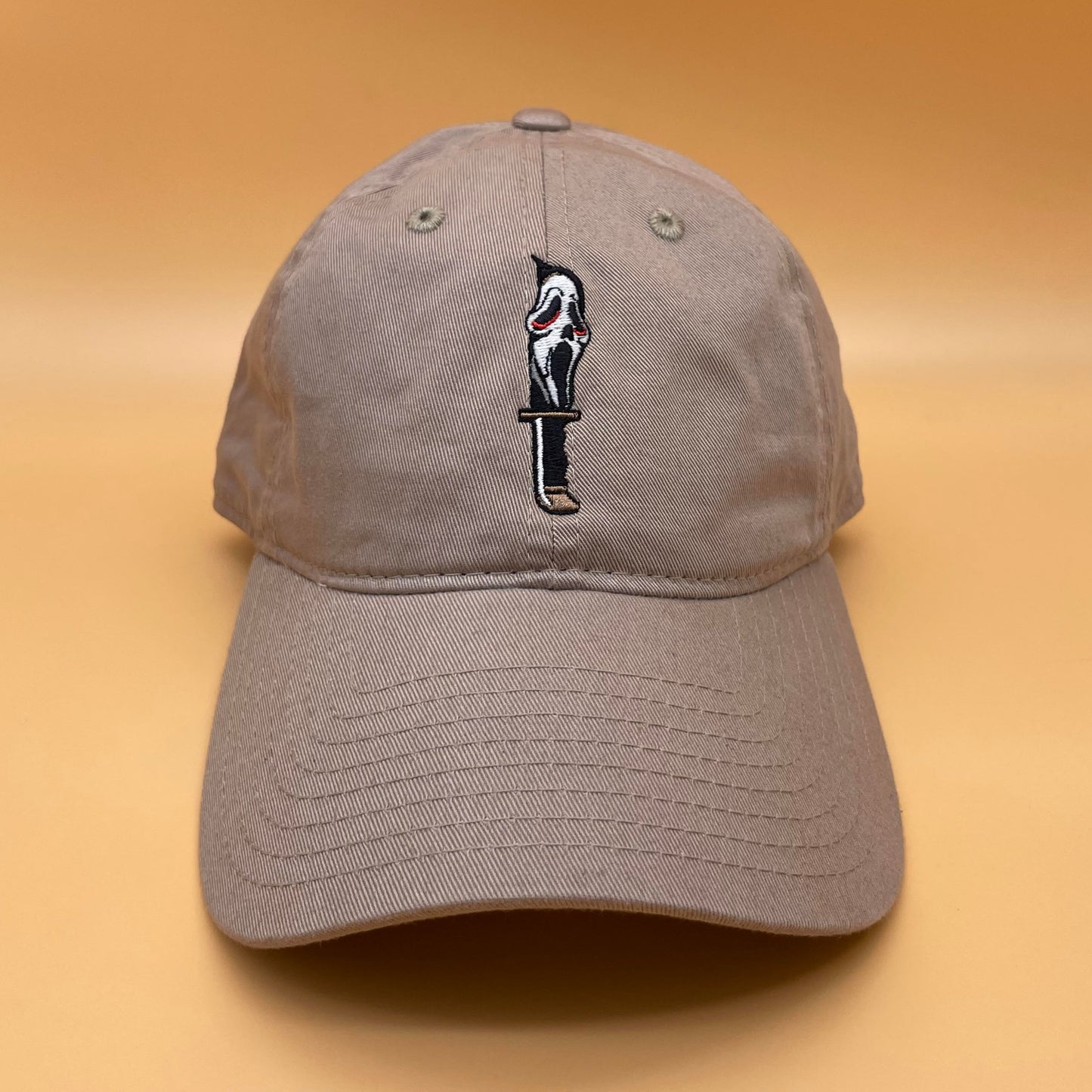 Slasher Glow in the Dark Dad Hat