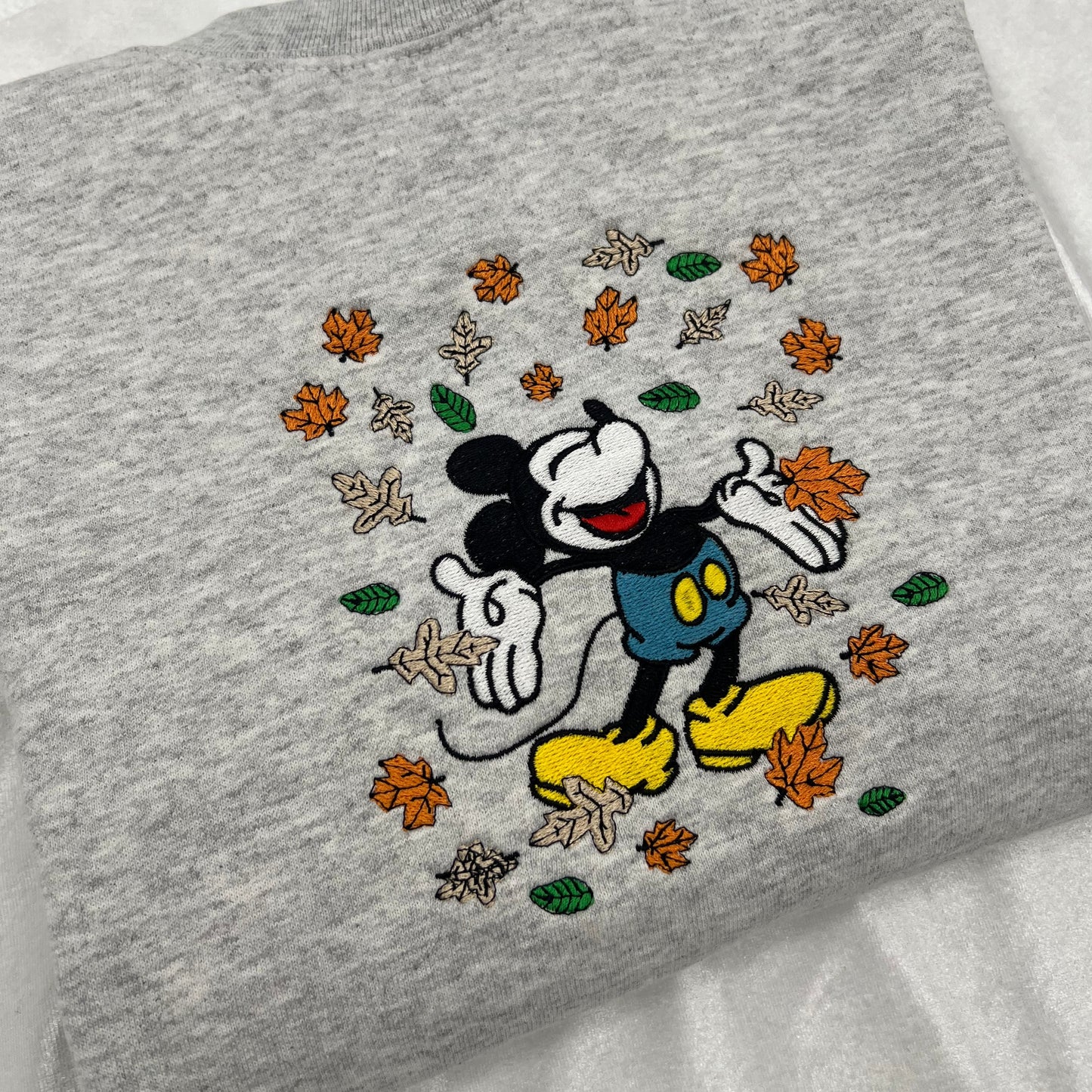 Fall sweatshirt