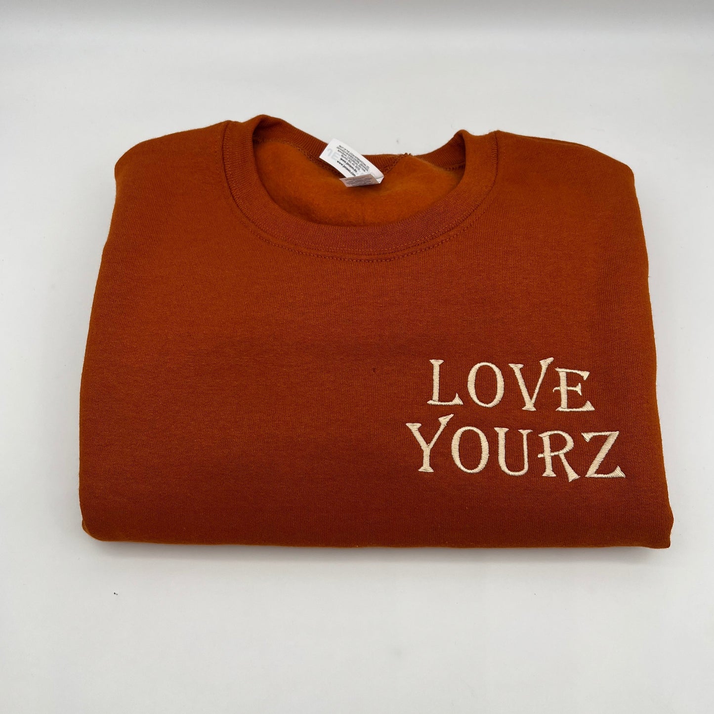 Love yourz Sweatshirt