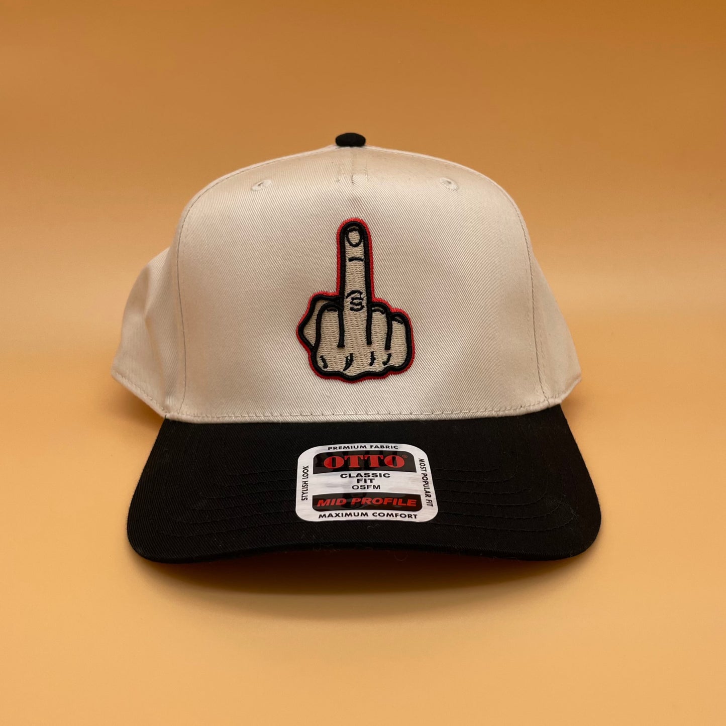 Middle Finger Hat