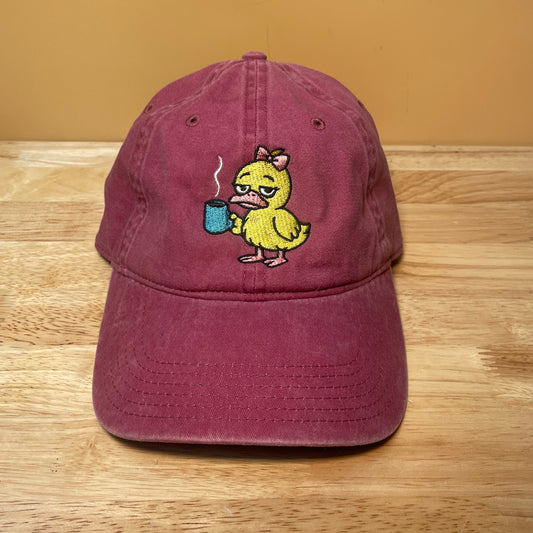 Too Early to Quack Hat