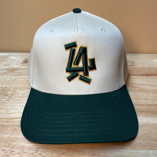 Pieces of LA Hat