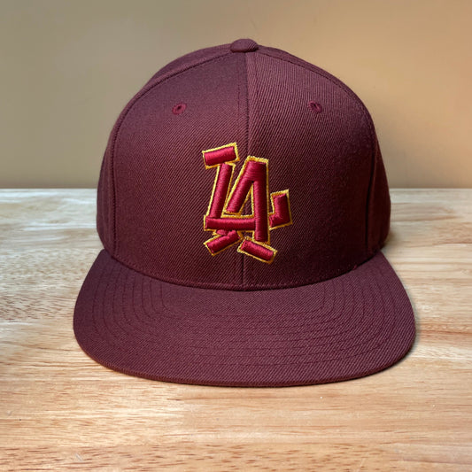 Pieces of LA - Flat Brim