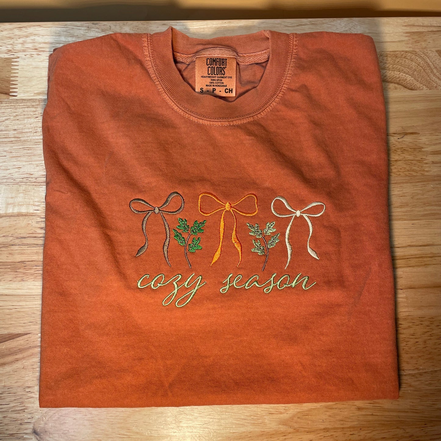 Cozy Season T-Shirt