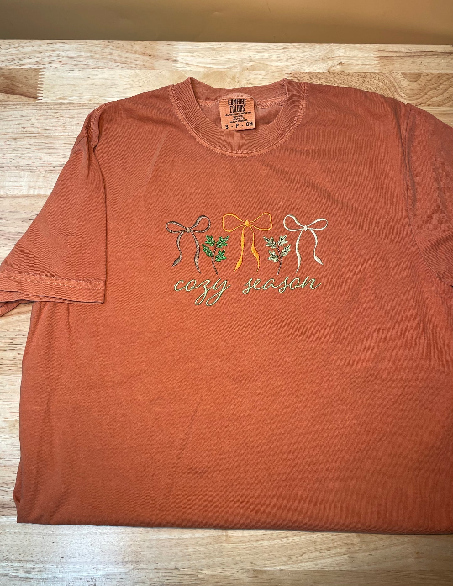 Cozy Season T-Shirt
