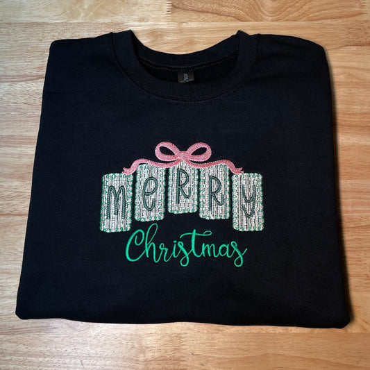 Vintage Merry Christmas