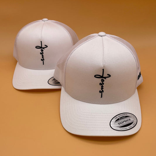 Jesus Trucker Hat