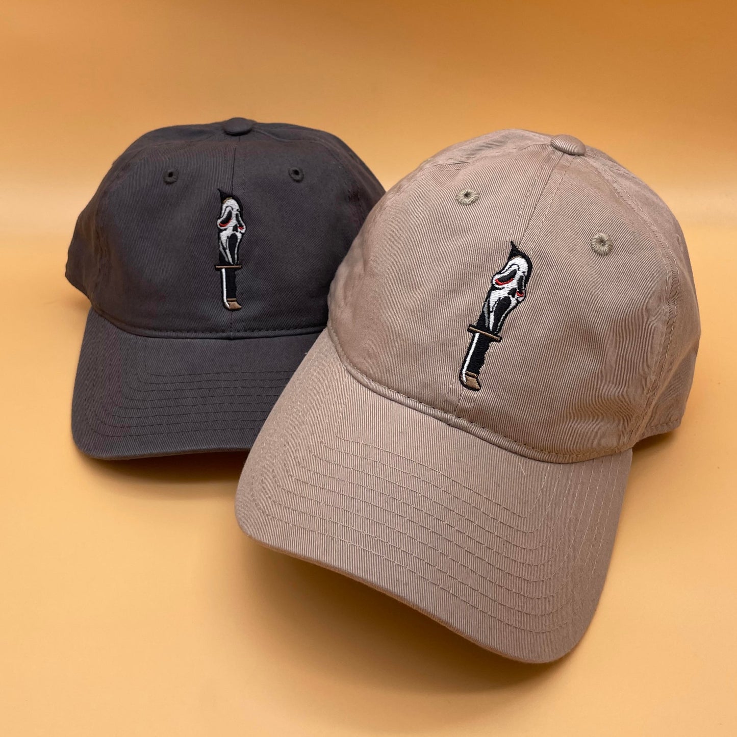 Slasher Glow in the Dark Dad Hat