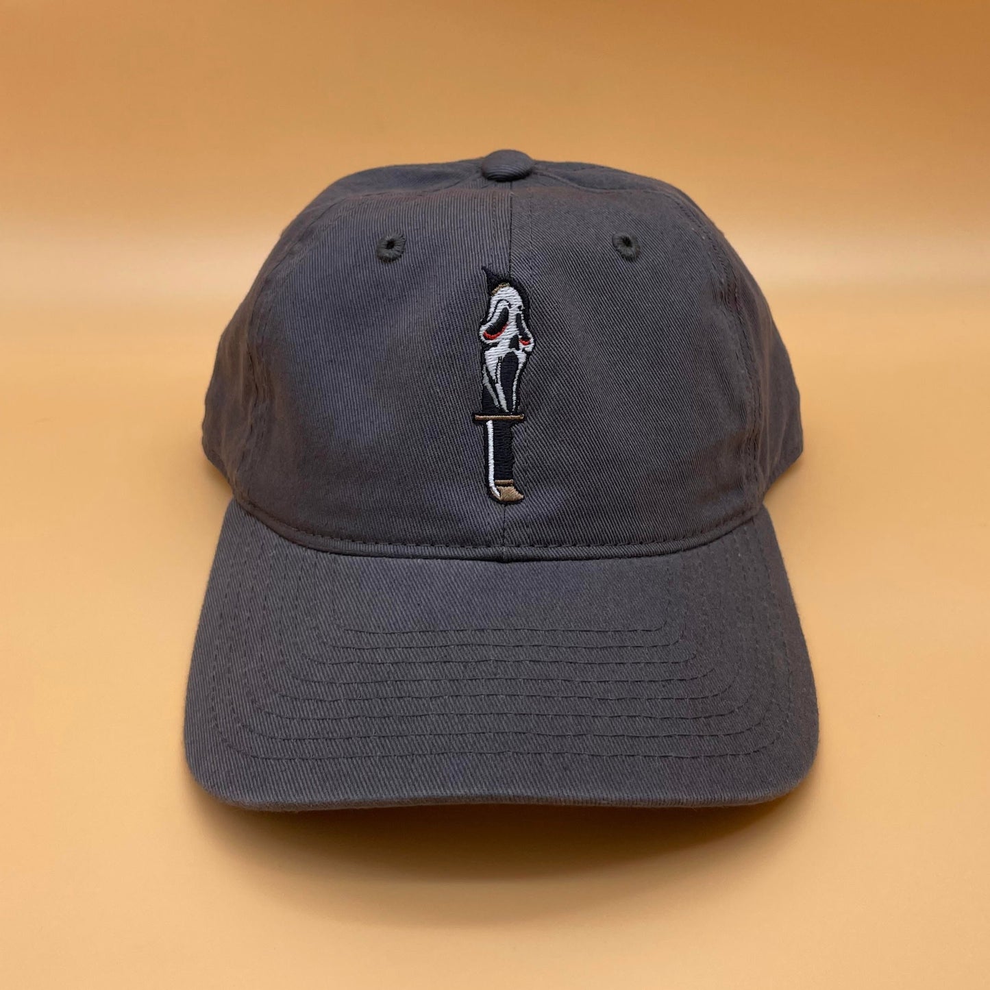 Slasher Glow in the Dark Dad Hat