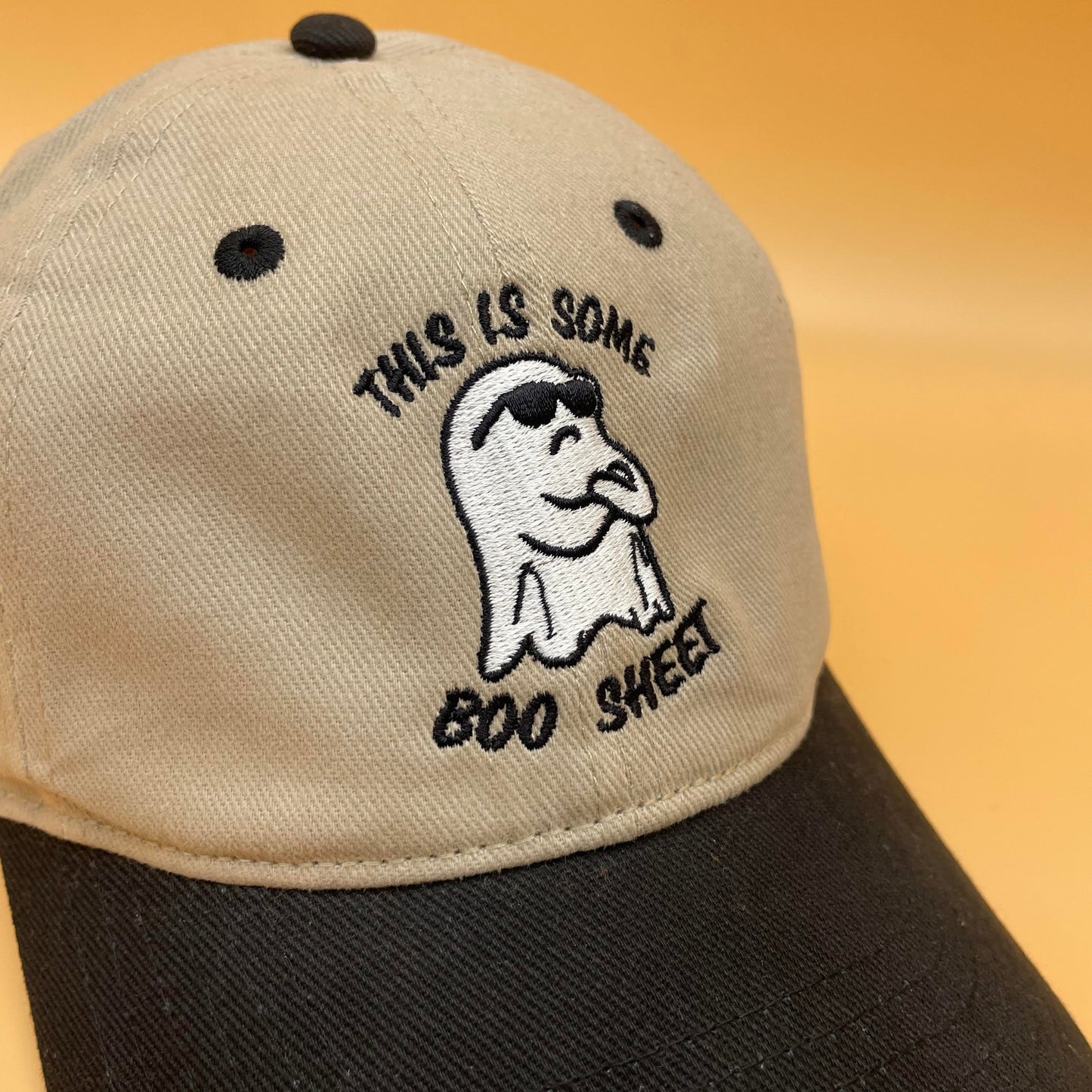 Boo Sheet Dad Hat