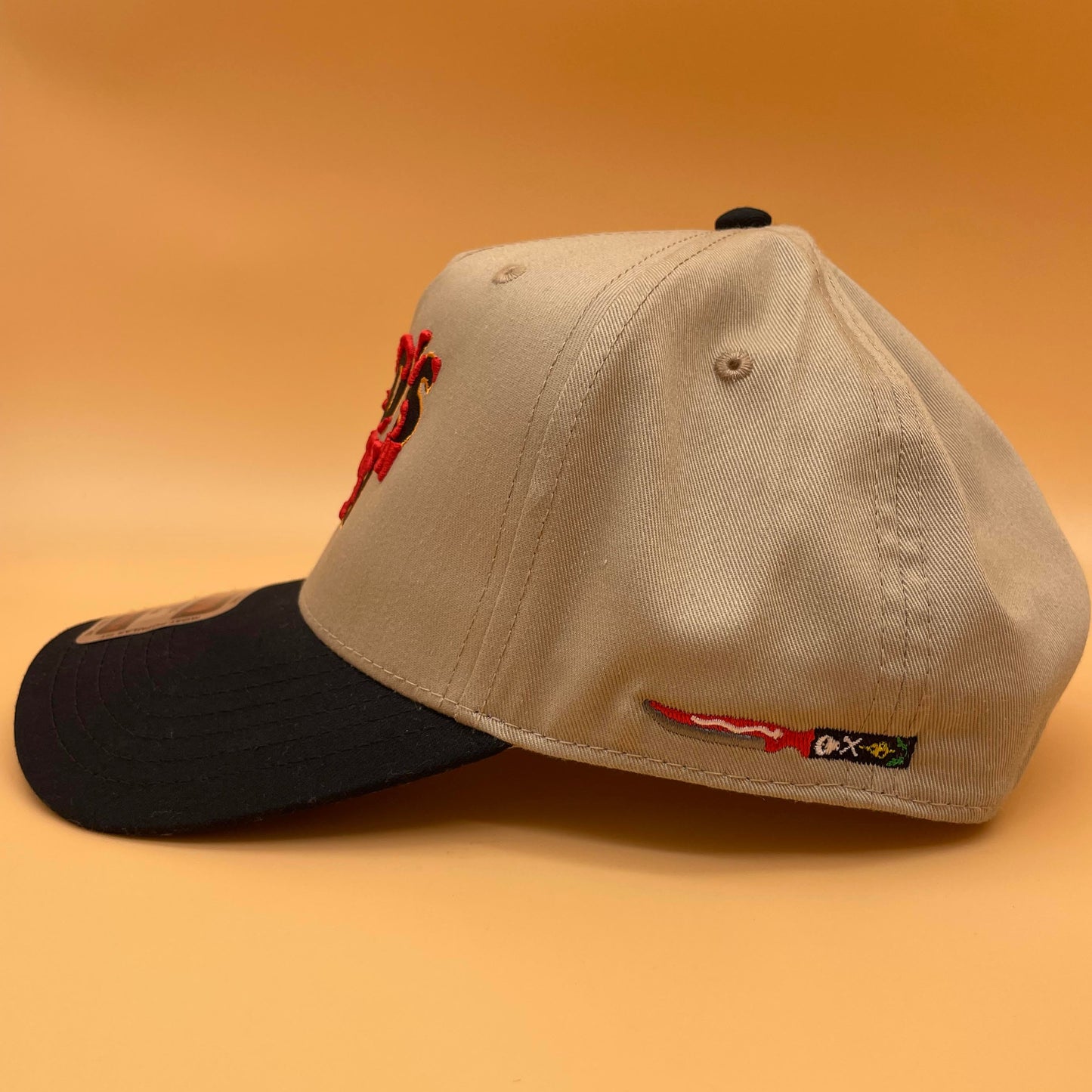 Good Guy Horror 5 Panel Mid-Profile Hat