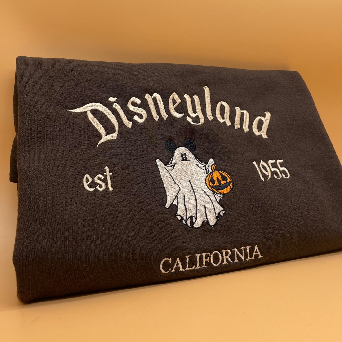 Haunted Mickey Ghost Sweatshirt