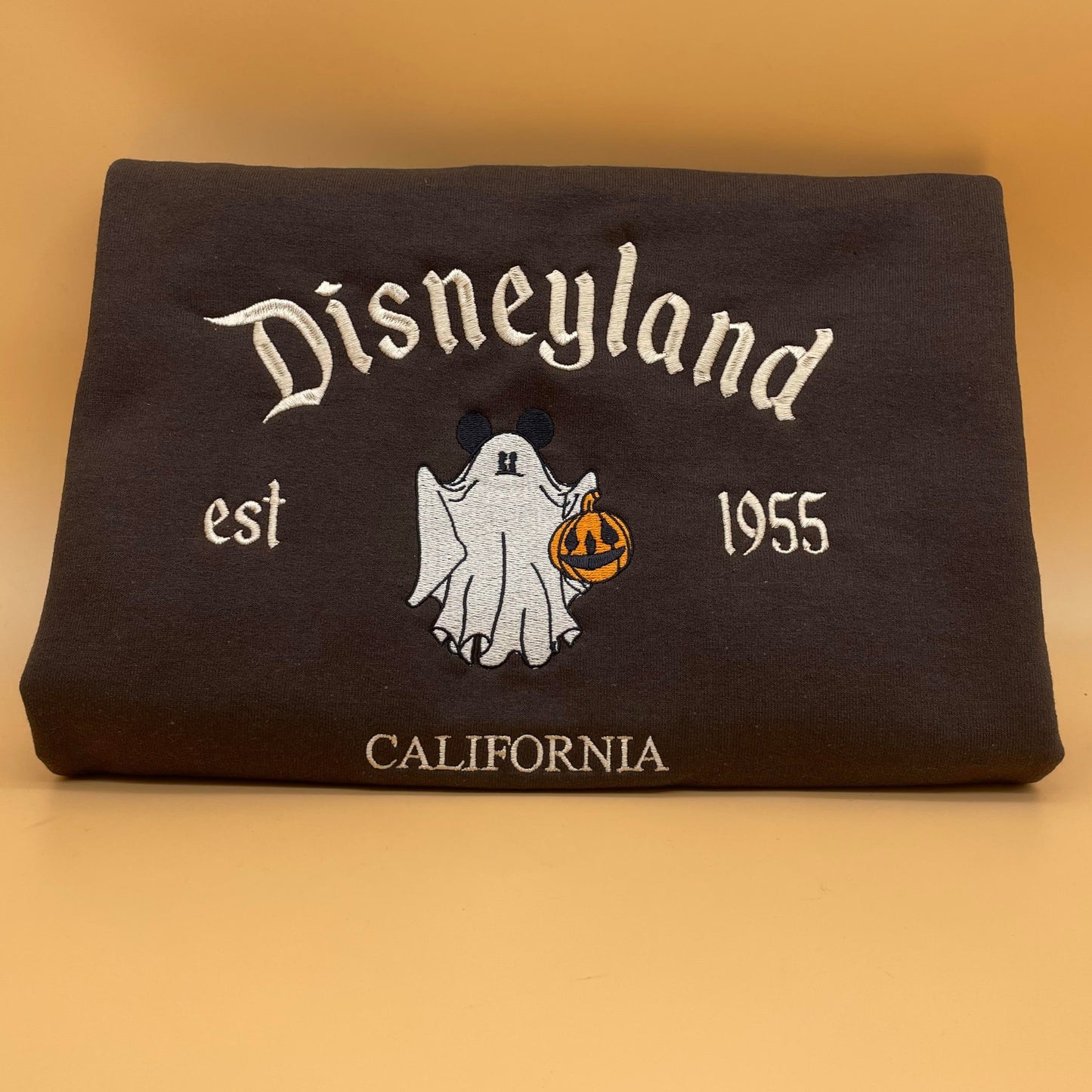 Haunted Mickey Ghost Sweatshirt