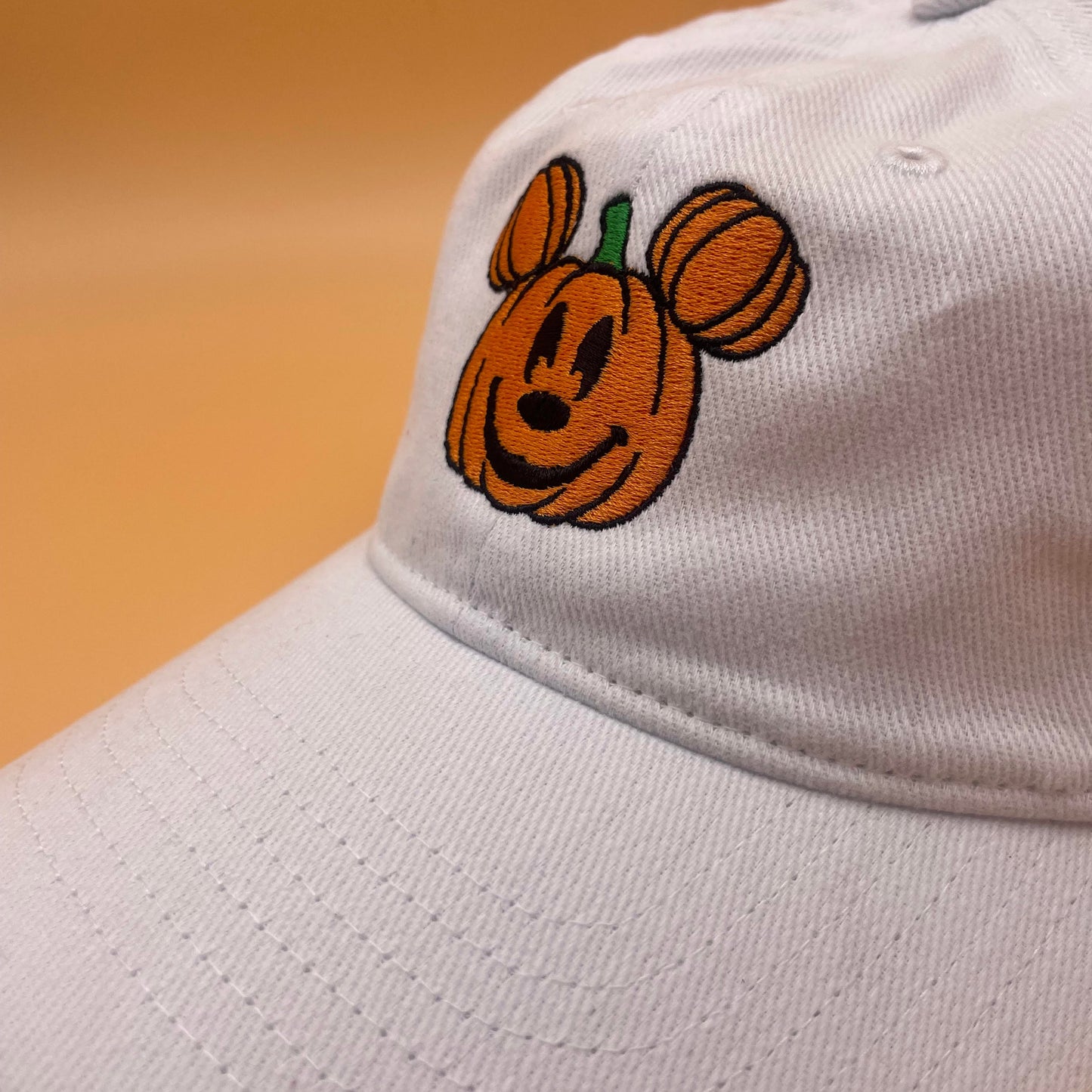 Magical Pumpkin Dad Hat