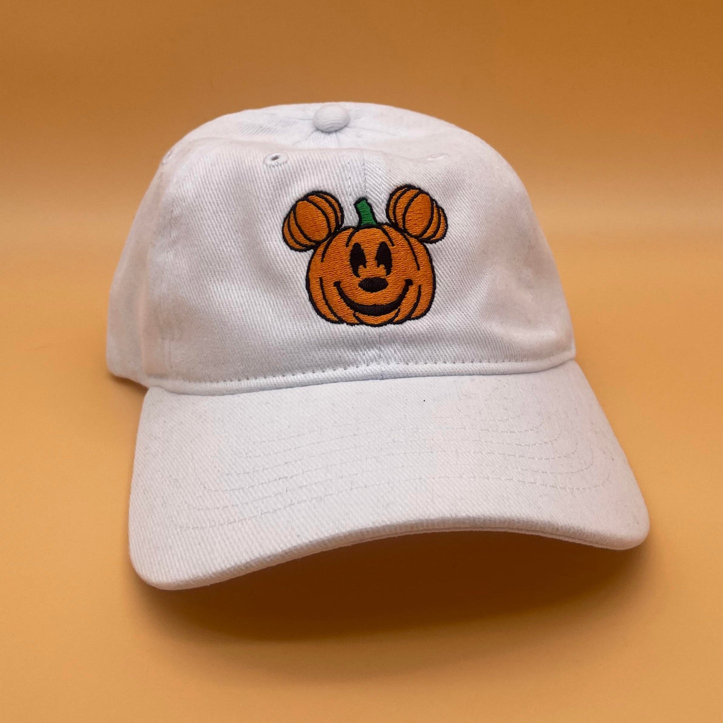 Magical Pumpkin Dad Hat