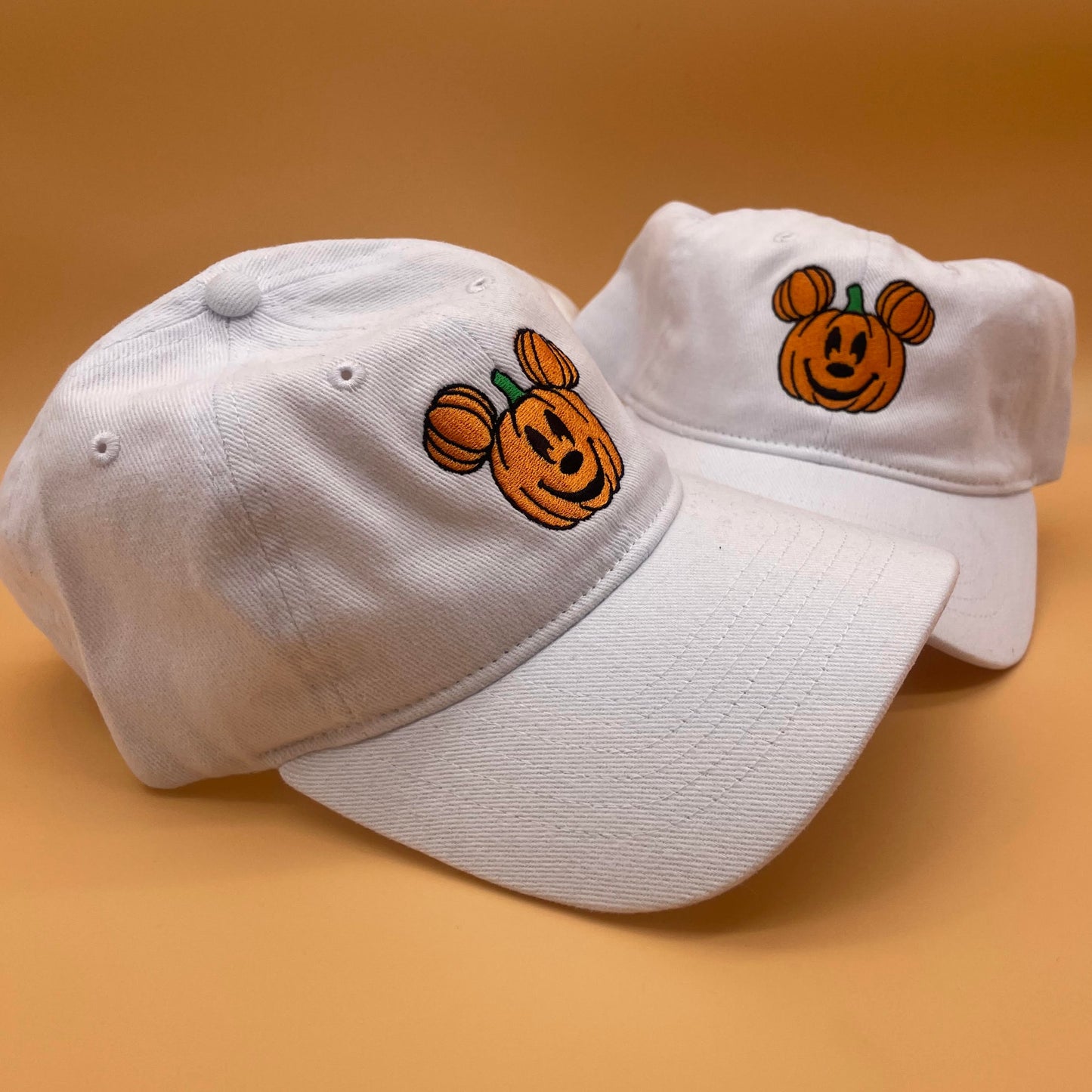 Magical Pumpkin Dad Hat