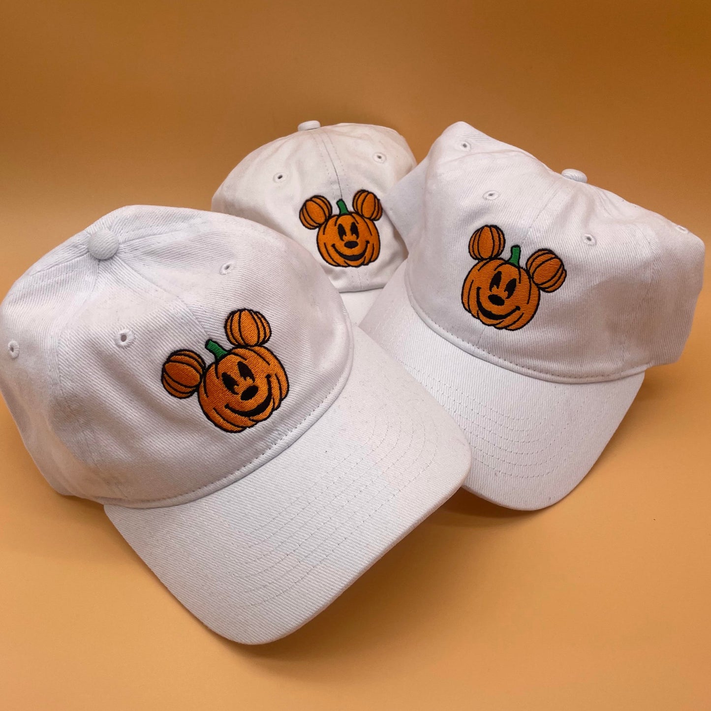 Magical Pumpkin Dad Hat