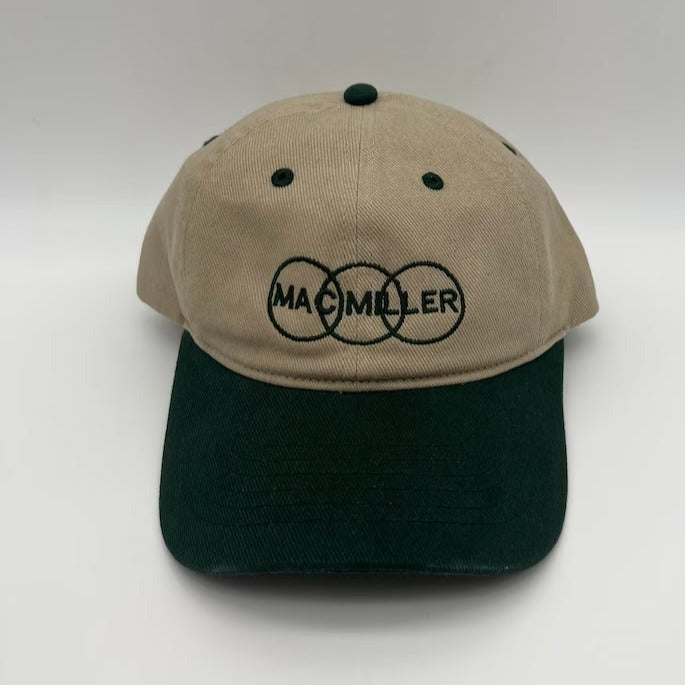 Miller Circles Unisex Dad Hat