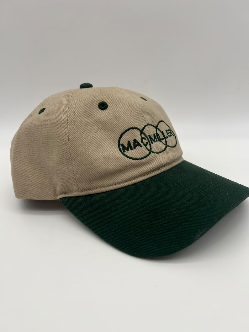 Miller Circles Unisex Dad Hat