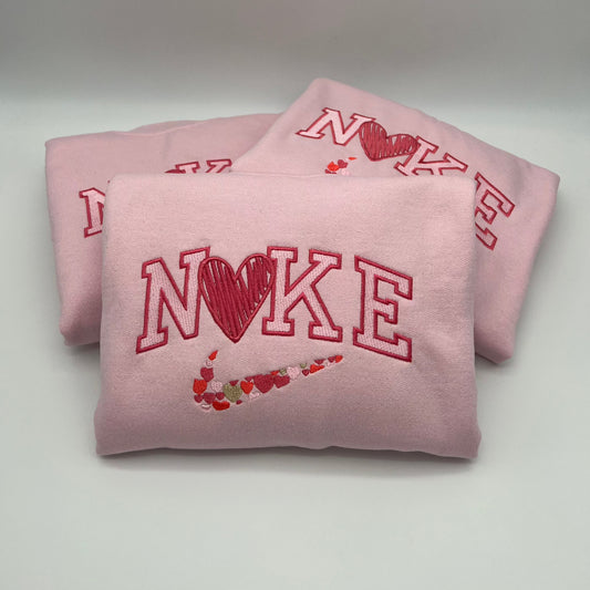 Valentines Love Sweatshirt